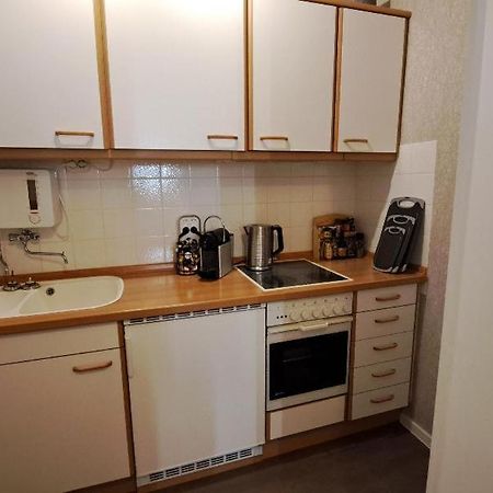 1-Zimmer-Appartement Schoene Aussicht Langelsheim Eksteriør billede