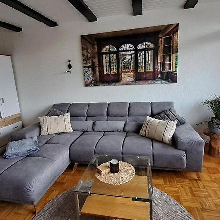 1-Zimmer-Appartement Schoene Aussicht Langelsheim Eksteriør billede