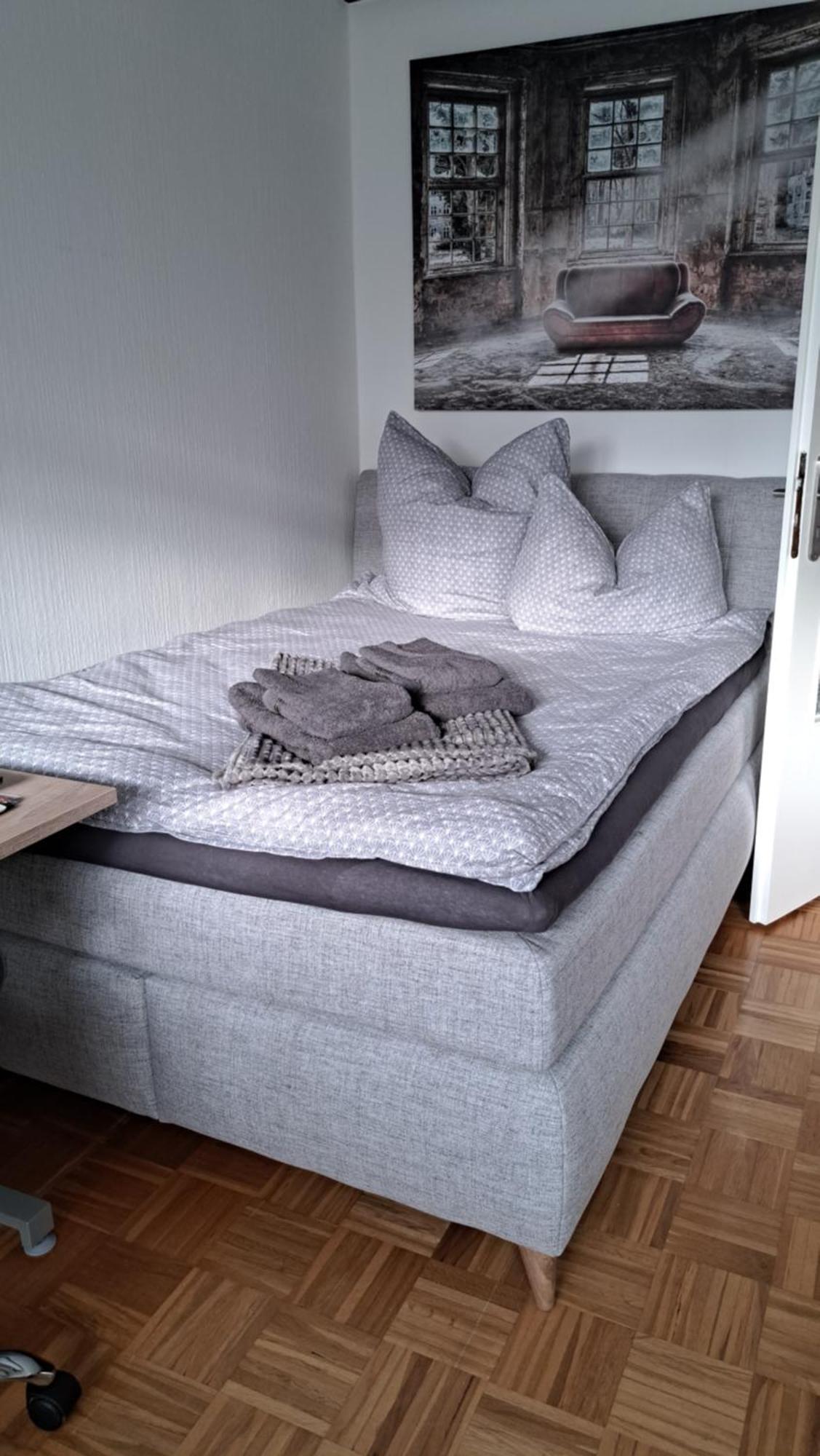 1-Zimmer-Appartement Schoene Aussicht Langelsheim Eksteriør billede