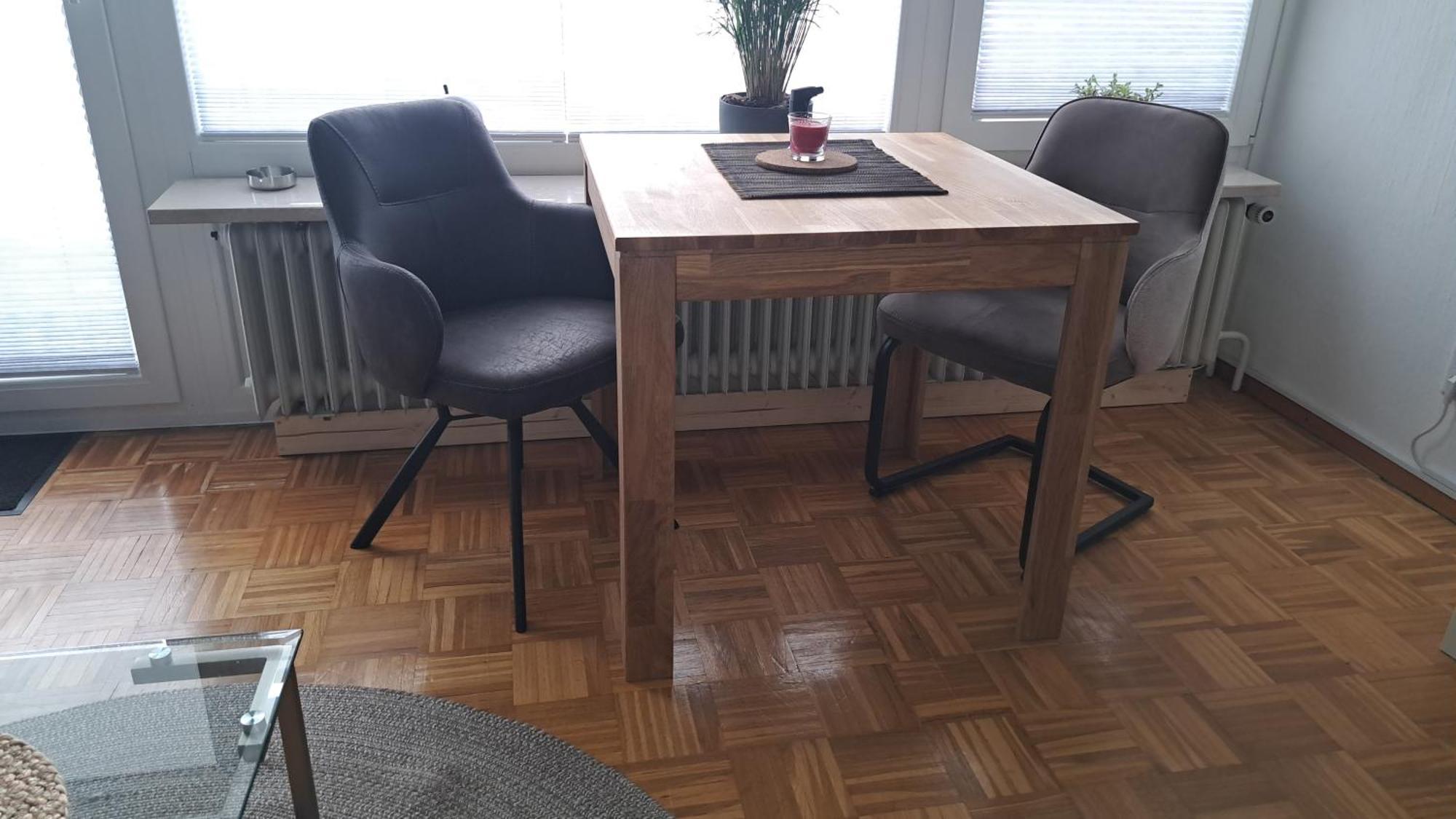 1-Zimmer-Appartement Schoene Aussicht Langelsheim Eksteriør billede