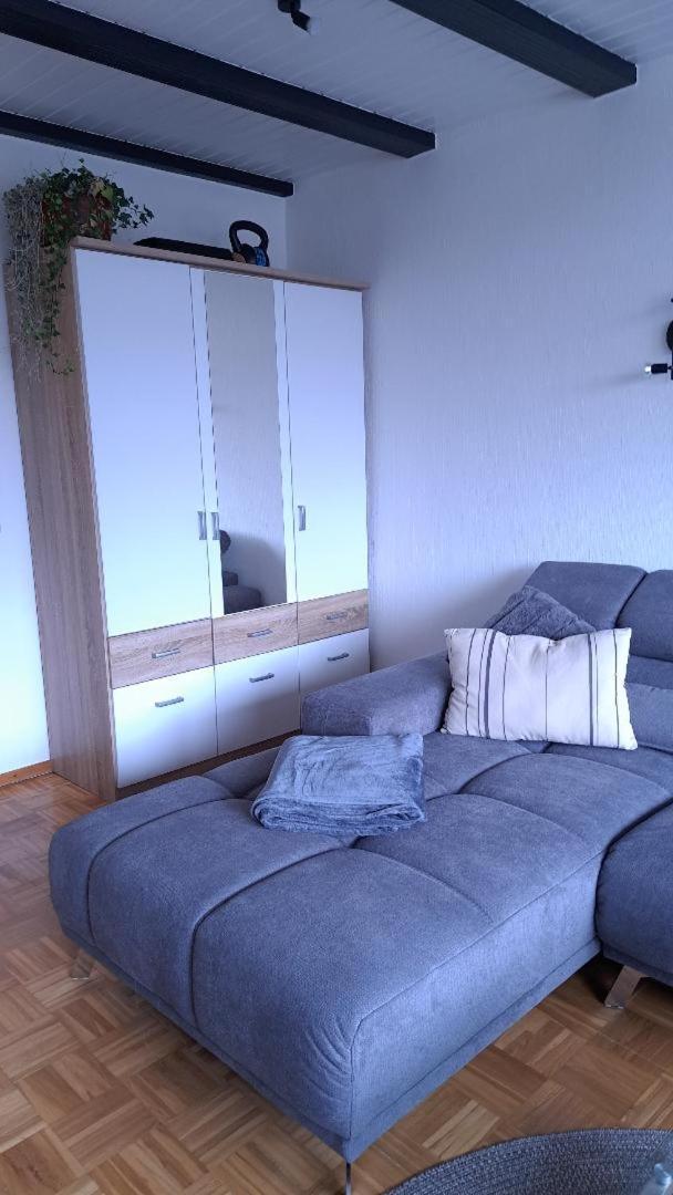 1-Zimmer-Appartement Schoene Aussicht Langelsheim Eksteriør billede