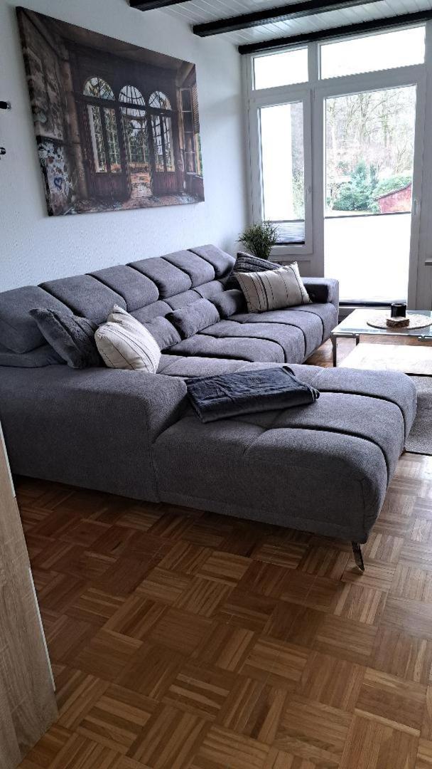 1-Zimmer-Appartement Schoene Aussicht Langelsheim Eksteriør billede